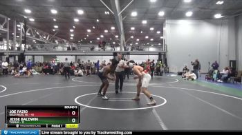 182 lbs Round 5 (10 Team) - Jesse Baldwin, Tugman vs Joe Fazio, Gold Medal WC