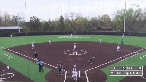 Replay: Texas Lutheran vs Ozarks (AR) - DH | Mar 28 @ 3 PM