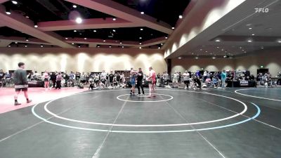 215 lbs Champ. Round 1 - Gavin Voelker, Maryland vs Franco Latorre, Pennsylvania