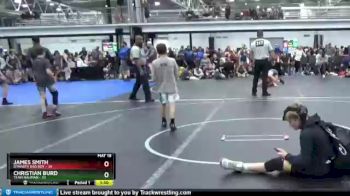 Replay: Mat 18 - 2021 Tyrant Columbus Day Duals Middle School | Oct 10 @ 8 AM