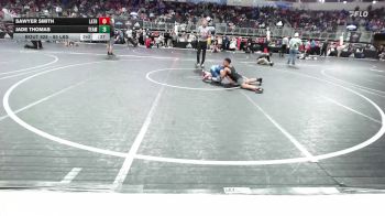 92 lbs Round Of 16 - Joshua Zammito, JC Youth WC vs J. Cody Phipps, Cywc