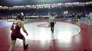 160 lbs Round Of 32 - Anthony Rousseau, Timberlane vs Chris Morabito, Lincoln-Sudbury