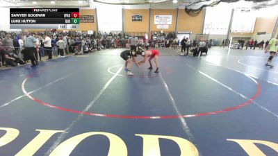 175 lbs Consi Of 4 - Sawyer Goodwin, Spaulding-NH vs Luke Hutton, Duxbury