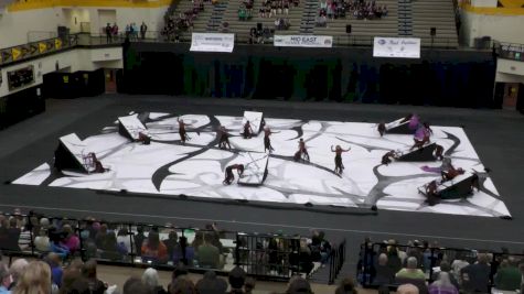 Replay: WGI Guard Mideast Power Regional | Mar 15 @ 10 AM