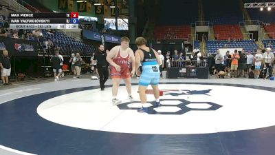 285 lbs Champ. Rd Of 32 - Max Pierce, Texas vs Ivan Yaltukhovskyi, New Jersey