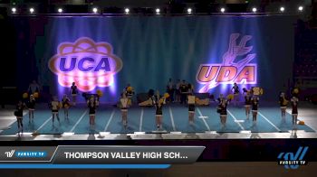 - Thompson Valley High School [2019 Game Day Varsity Coed Day 1] 2019 UCA and UDA Mile High Championship