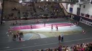JMU Nuance A "Harrisonburg VA" at 2025 WGI Guard East Power Regional