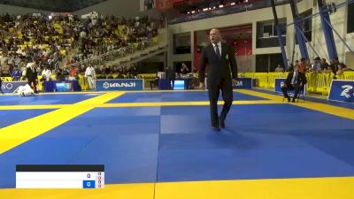 GIANNI PAUL vs FELIPE LINHARES 2019 World Jiu-Jitsu IBJJF Championship