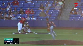Replay: Away - 2024 Blue Crabs vs Rockers | Jun 22 @ 6 PM
