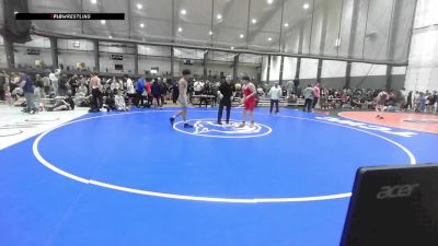 16U Boys GR - 144 lbs Champ. Round 2 - Eayon Aparicio, WA vs Diego Valdiviezo, CA