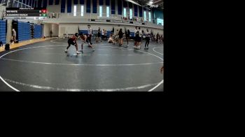 106 lbs Cons. Semi - Alejandro Ravelo, Eagle Empire vs Vin White, Palm Bay