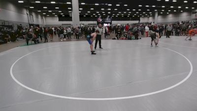 120 lbs Cons. Sub-quarters - Daniel Goodwin, Illinois vs Lincoln Swick, Askren Wrestling Academy