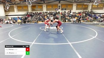 182 lbs Round Of 32 - Logan Palmer, EO Smith vs Christian Rivera, St Joseph