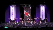 Westwood HS [2026 Day 1 Advanced Varsity All Girl] 2026 Next Level Grand Nationals