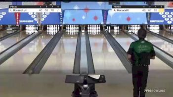 Replay: Lanes 25-26 - 2021 PBA50 Dave Small's Championship - Match Play Position Round