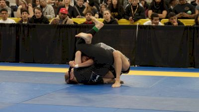 Sophia Cassella Happy To Get The Sub In Black Belt No-Gi Worlds Debut