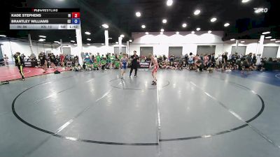 110 lbs Kade Stephens, Indiana vs Brantley Williams, Kansas
