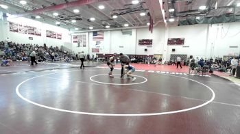 126 lbs Round Of 16 - Beaudin Damboise, Northwestern vs Emiliano Kasma, Rocky Hill