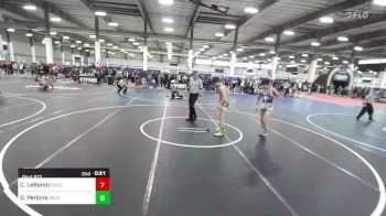 120 lbs Round Of 32 - Santana Andrade, Stingrays vs Richard Romero, Tucson Pride WC