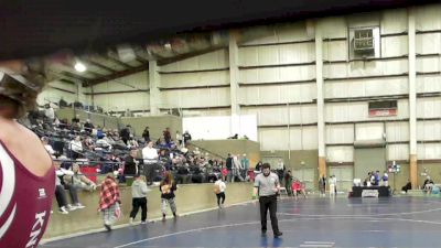 190 lbs Semifinal - Cooper Stosich, Lone Peak vs Daegan Herren, Grantsville