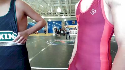 120 lbs Placement (16 Team) - Dalton Meluch, Naperville Central vs Noah Massey, Eagles WC