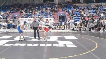 107 lbs Qtr-finals - Dominic D`Ambola, Saucon Valley vs Kooper Deputy, Chestnut Ridge
