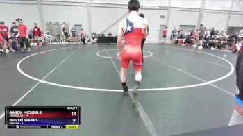 106 lbs Round 1 (8 Team) - Dylan Ota, Texas Blue vs Jonah Odum, Indiana