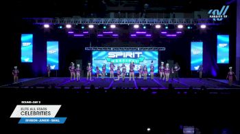 Elite All Stars - CELEBRITIES [2025 L2 Junior - Small Day 2] 2025 Spirit Fest Grand Nationals