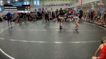 60 lbs Quarterfinal - Anyelo Naranjo, Eagle Empire vs Chase Bronstein, Caveman