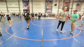 106 lbs Rr Rnd 2 - Gabe Oberheim, Buffalo Valley Black vs Quinn Bagnell, Apache Black