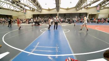 85 lbs Rr Rnd 4 - Vincent Antonelli, Thunderstruck - ESE vs Zeke Schmoyer, CT Whale Beluga - ESE