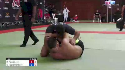 Rafael Tolmos vs Charles Negromonte 2nd ADCC South American Trials