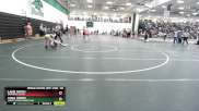 80 lbs Cons. Round 1 - Cole Jones, Honey Badger Wrestling vs Lane Smith, Savannah Youth