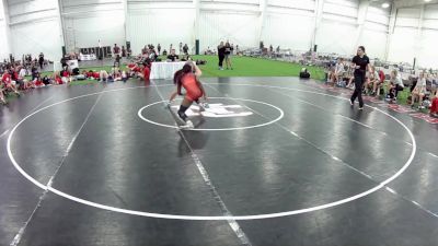 130 lbs Rachel Garcia, Oklahoma vs Brylee Gugelman, Iowa