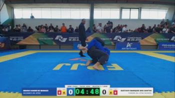 GUSTAVO MARQUES DOS SANTOS vs BRUNO HAKIM DE MORAES 2026 FPJJ Copa Grandes Mestres Etapa 3