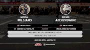 Micheal William vs Richard Abercrombie 2024 ADCC Austin Open