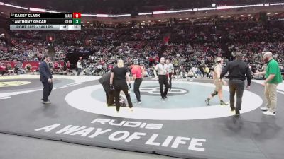 Replay: Mat 3 - 2026 OHSAA State Championship ARCHIVE ONLY | Mar 15 @ 5 PM