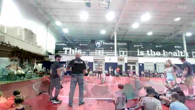 79 lbs Rr Rnd 3 - Gavin Arnold, Kraken Black - K6 vs Gavin Miller, Grit Mat Club - K6