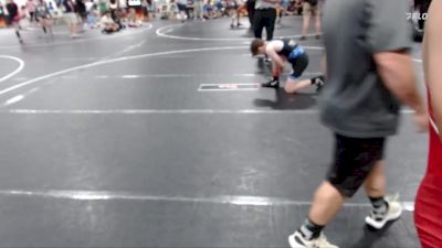 130/135 Round 5 - Jeremy Maddox, Storm vs Ilias Delarosa, Spartans Wrestling Club