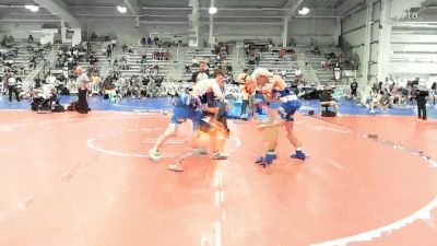152 lbs Round Of 128 - Brayden Lobdell, MD vs Elijah Guzman, NC