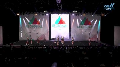 Icon Athletics - Crystal Hearts [2023 L1 Tiny - D2 day 1] 2023 The Regional Summit: Southeast