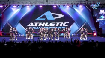 Star Athletics - Glow [2025 L2 Youth - Medium Day 2] 2025 Athletic Championships Grand Nationals