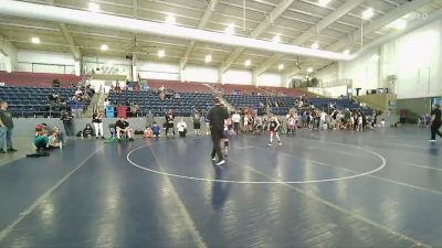 65-71 lbs Semifinal - Chandler Williams, Sanderson Wrestling Academy vs Krew Williams, Northside Wrestling Club