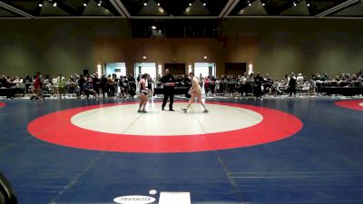 125 lbs Champ. Round 1 - Esperanza Huitron, GA vs Audreyona Perkins, TN