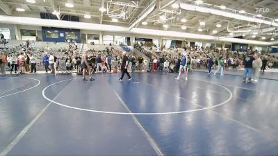 165 lbs Champ. Round 2 - Logan McNally, Wasatch Wrestling Club vs Evan Jacobson, White Rhino Wrestling