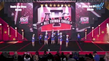 South Bay Divas - Dazzle [2024 L1 Mini 1] 2024 ATC Bellevue Grand Nationals