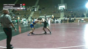 1A-4A 150 Cons. Round 3 - Conall Paramore, W. S. Neal vs Sanders Hall, Bayshore Christian School