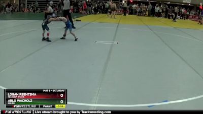 40 lbs Round 3 - Logan Reemtsma, Tea Area Titans vs Arlo Wacholz, NRHEG