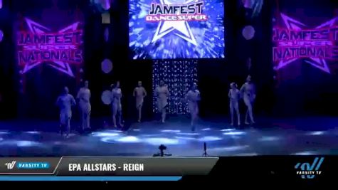 EPA AllStars - Reign [2021 Junior - Contemporary/Lyrical - Small Day 2] 2021 JAMfest: Dance Super Nationals