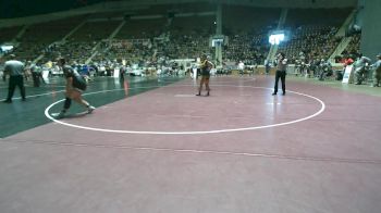 1-5A 185 1st Place Match - Akema Richardson, W. S. Neal vs Rosalie Alward, Walter Wellborn